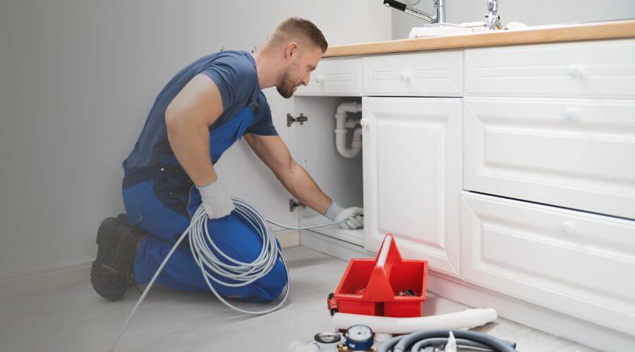 Professional emergency leak repair services in Encinal, TX